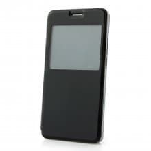 S808 Smartphone Android 4.2 MTK6572W 4.5 Inch 3G GPS Play Store - Black