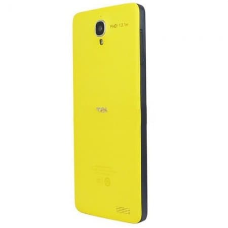 TCL idol X S950 Smartphone Android 4.2 MTK6589T Quad Core 2GB 16GB IPS FHD Screen 5 Inch- Yellow & Black