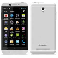 Cubot One Smartphone Android 4.2 MTK6589T Quad Core 4.7 Inch HD IPS Screen- Silver