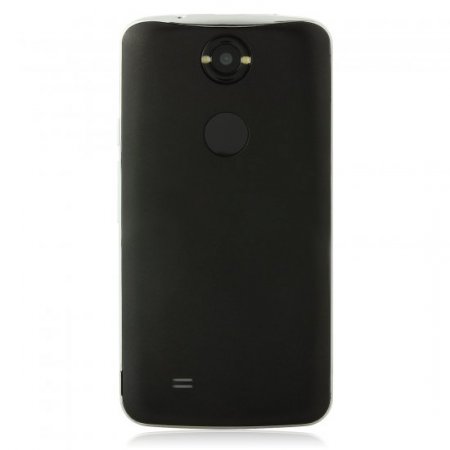 V18 Smartphone Android 4.4 MTK6572 Dual Core 3G GPS 4.5 Inch Black