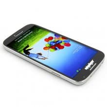 Tengda GT-I9500L Smartphone Android 4.2 MTK6572W 5.0 Inch 3G Gesture Sensing Black