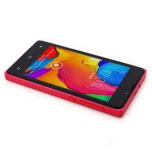 Tengda X980+ Smartphone Android 4.2 MTK6572W 4.0 Inch 3G GPS Wifi Rose