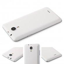 Tengda G710 Smartphone Android 4.4 MTK6572M Dual Core 5.5 Inch Smart Wake White