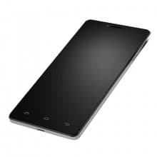 Cubot S208 Slim Smartphone MTK6582 1GB 16GB Android 4.4 5.0 Inch 3G OTG Black