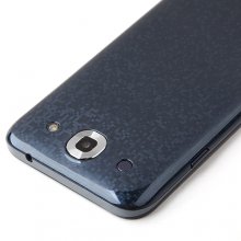 F240W Smartphone Android 4.2 MTK6582 Quad Core 1.3GHz 5.3 Inch 3G GPS Gesture Sensing -Dark Blue