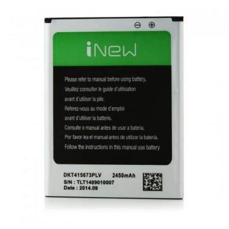Brand New iNew L1 4G LTE 2GB 16GB 5.3 Inch Sony Gorilla Glass 13.0MP Sony Camera