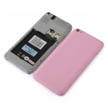 Tengda X5 Smartphone 4.5 Inch SC6825 Dual Core Android 4.0 Dual Camera Pink