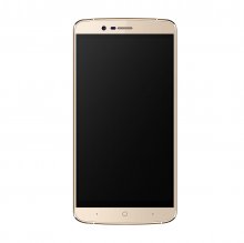 Elephone P8000 Smartphone Touch ID 4G 5.5 Inch FHD 3GB 16GB MTK6753 Octa Core Golden