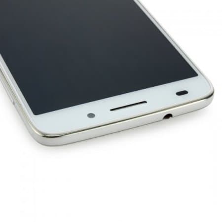 UMI eMAX Mini Smartphone Eyeprint Identification 5.0 Inch FHD Octa Core 2GB 16GB White