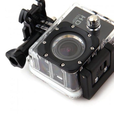 SJCAM SJ4000 1.5" TFT 12.0MP 1080P Full HD Sports Digital Video Camera Black
