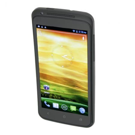 ONE X Pro Smart Phone Android 4.0 MTK6577 1.0GHz 3G GPS WiFi 4.5 Inch QHD Screen