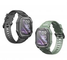 Waterproof Smart Watch Sport 1.69 Inch Tracker Wristband Mens smartwatch swimming diving Outdoor Smartwatch