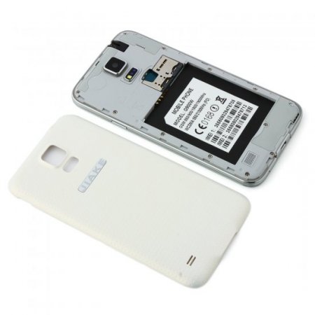 JIAKE G900W Smartphone Android 4.2 MTK6582 5.0 Inch Gesture Sensing 3G GPS White