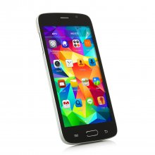 F-G906+ Smartphone Android 4.2 MTK6572W 5.0 Inch 3G GPS Black