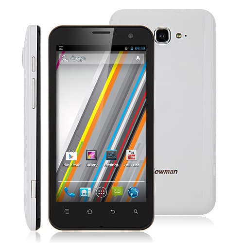 Used Newman N2 Quad Core Smartphone 4.7\'\' HD IPS Screen Exynos 4412 1.4GHz 13MP Camera