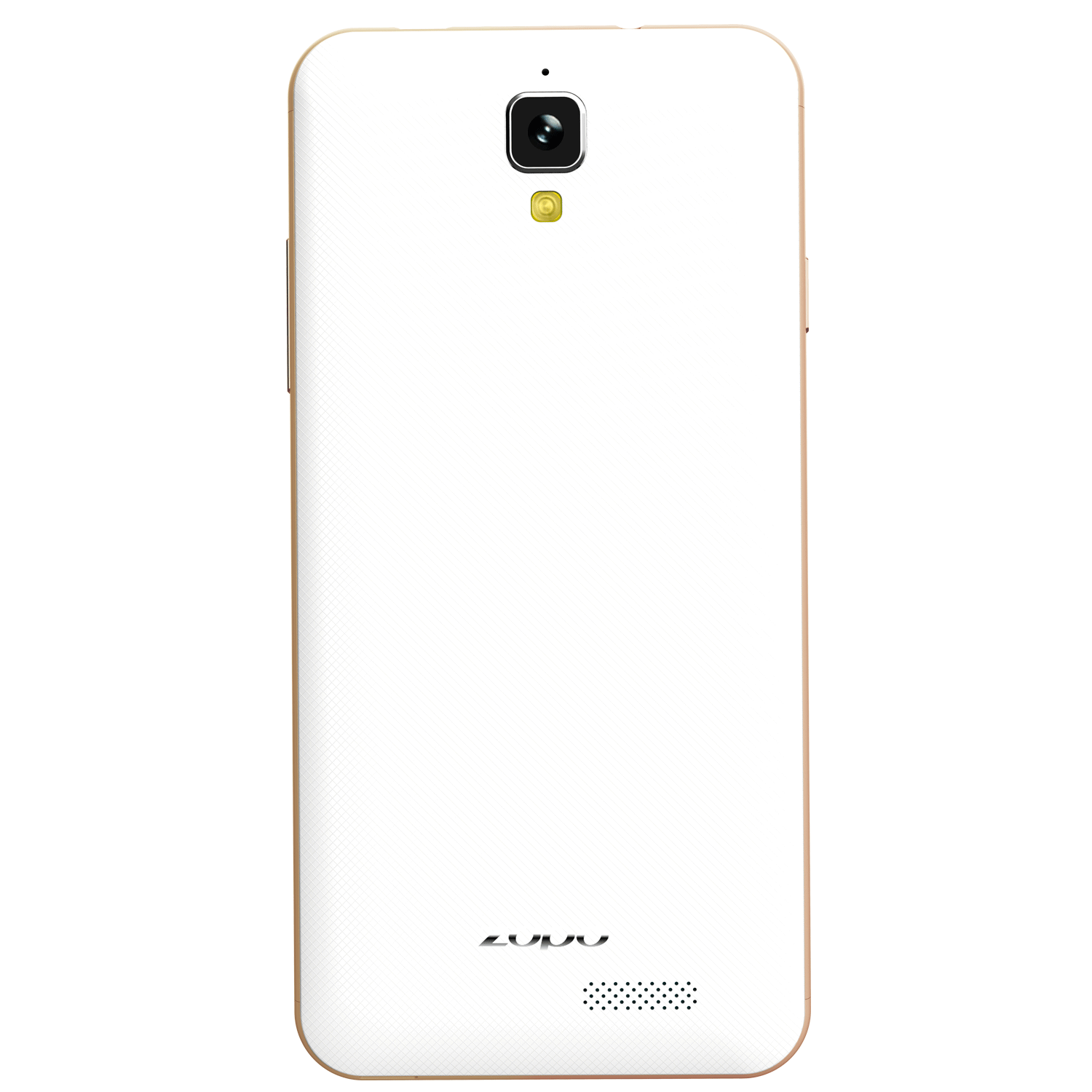 ZOPO ZP530 Smartphone 4G 64bit Quad Core 1.5GHz 5.0 Inch HD Screen Android 4.4- White
