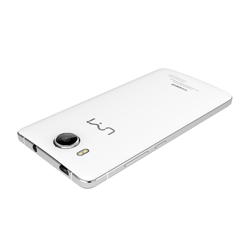 UMI HAMMER Smartphone 4G 64bit 2GB 16GB MTK6732 1.5GHz 5" HD IPS Android 4.4 White