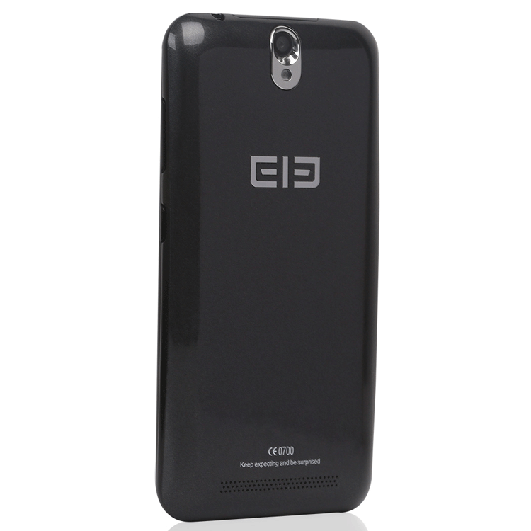 Elephone P4000 Smartphone Android 5.1 64bit MTK6735P Quad Core 4600mAh 5 inch HD Black