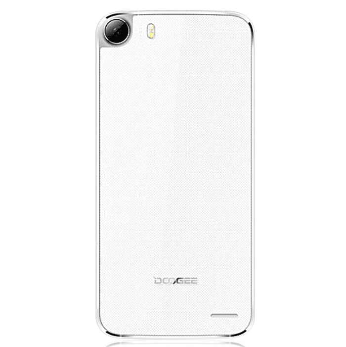 DOOGEE F3 Pro Smartphone Glass Shell 3GB 16GB 5.0 Inch FHD Octa Core Android 5.1 White