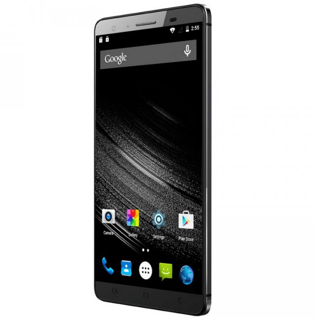 Mlais M7 Smartphone 3GB 16GB 5.5 Inch HD MTK6752 Octa Core Android 5.0 Touch ID Black