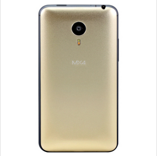 MEIZU MX4 Smartphone 4G MTK6595 5.36inch Gorilla Glass Screen 2GB 16GB Flyme 4.0 Golden