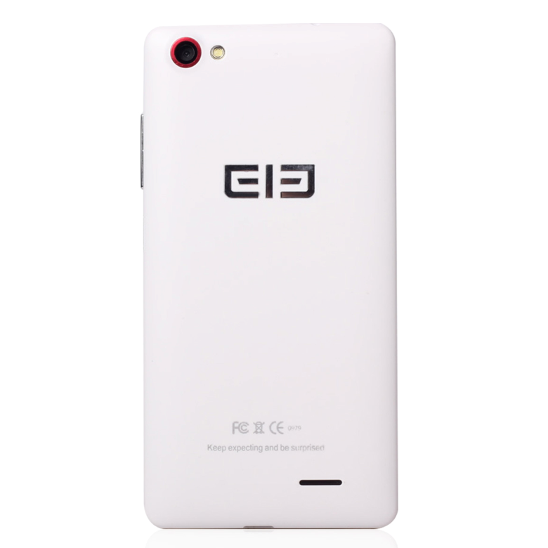 Elephone G1 Smartphone Android 4.4 MTK6582 Quad Core 4GB 4.5 Inch White