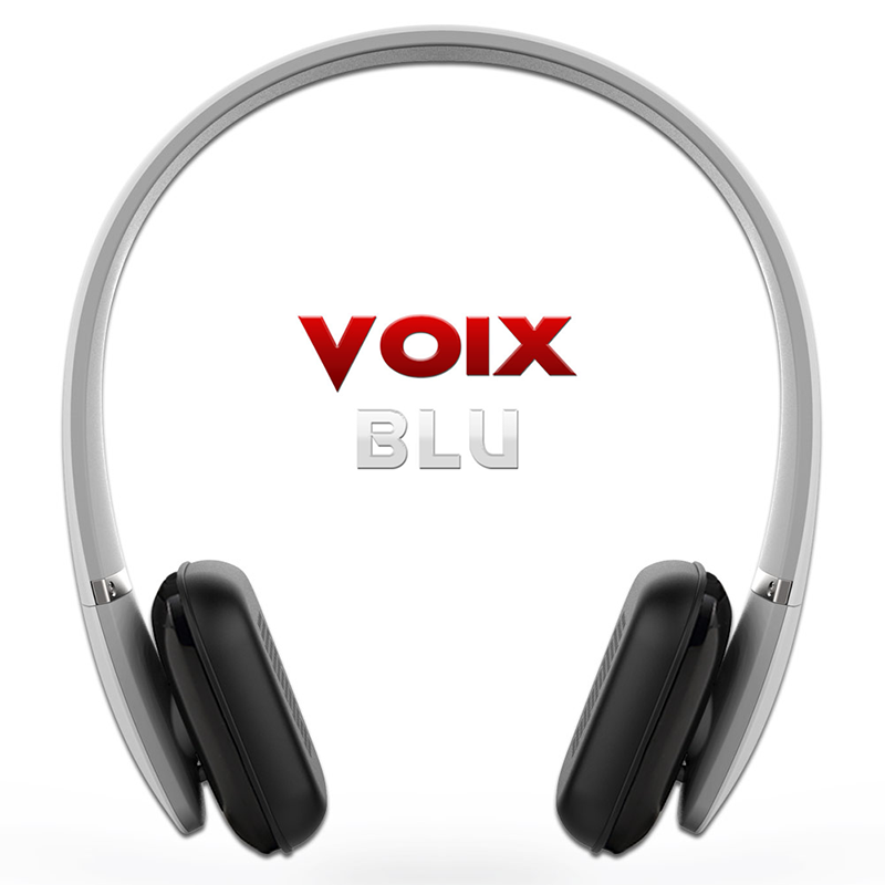 UMI VOIX BLU Headset Stereo Bluetooth Earphone HiFi Music NFC Headphone wtih Mic