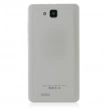 S7 Smartphone Android 4.4 MTK6572 Dual Core 5.9 Inch Screen 512MB 4GB Smart Wake White