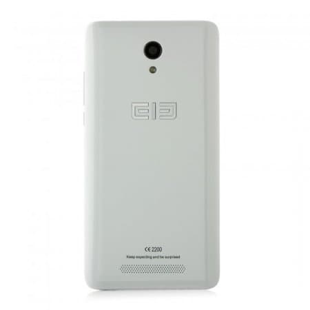 Elephone P6000 Pro Smartphone MTK6753 Octa Core 5.0 Inch LG Screen 2GB 16GB White