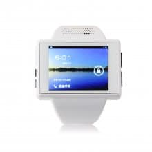 An1 Smart Watch Phone 2.0 Inch MTK6515 Android 4.1 Camera GPS WiFi - White