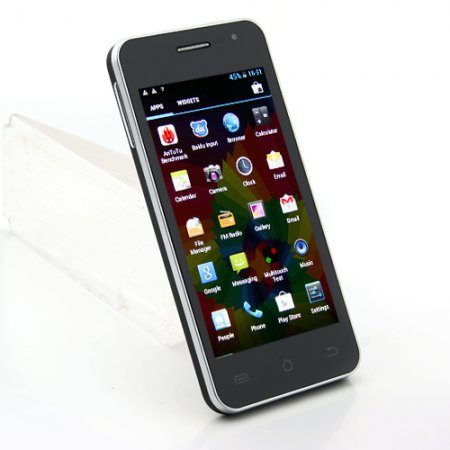 JIAYU G2S Smart Phone Android 4.1 MTK6577T 1.2GHz 1G RAM 4.0 Inch IPS QHD Screen 3G GPS