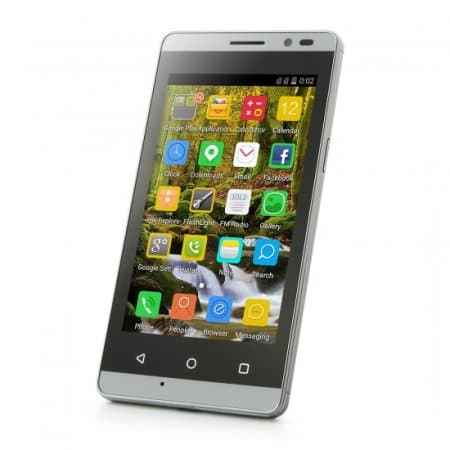 Tengda Q5 Smartphone Android 4.4 MTK6572W 4.0 Inch 3G Black