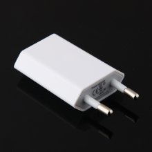Charger USB Charger Power Adapter for Cubot C10+ Smartphone White
