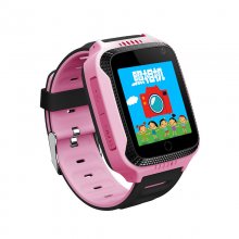 Kids GPS tracker Smartwatch Flashlight Camera GPS LBS SOS Call Location touch Screen Childrens Smart Watch girl boy Clock
