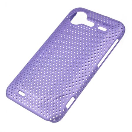 Mesh Pattern Protective Back Cover for HTC G11- 8 colors Available