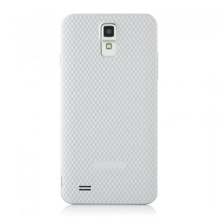 Tengda E6 Smartphone 5.5 Inch QHD Screen MTK6572W Android 4.4 3G GPS White