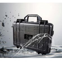 STARTRC ABS Shockproof Sealed Portable Storage Bag Waterproof Case Box for DJI Mini 2