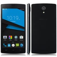 uleFone Be Pro Smartphone Android 5.0 4G 64bit MTK6732 Quad Core 5.5" 2GB 16GB Black