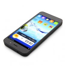 JIAYU G4 Advanced Smartphone MTK6589T Quad Core 2GB 32GB 4.7 Inch HD IPS Retina Screen Android 4.2 Gyroscope- Black
