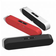 F1 Plus Bluetooth Speaker Wireless Hands free Heavy Bass Soundbar Subwoofer Loudspeakers support TF USB