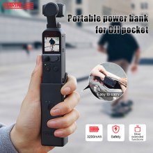 DJI Pocket 2 plug and play mobile power bank