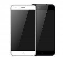 ulefone Paris 4G Smartphone MT6753 Octa Core 64bit 2GB 16GB Android 5.1 5.0 Inch Black