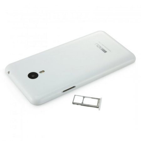 MEIZU m2 note Smartphone 4G 64bit MTK6753 Octa Core 5.5 Inch FHD 2GB 16GB White