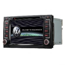 8inch Car autoradio gps navigation system player Special Car dvd for VW/Skoda 4GBTF card free Map inside