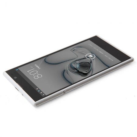 iNew V3 Ultrathin Smartphone 5.0 Inch Gorilla Glass OGS Screen MTK6582 1GB 16GB NFC OTG