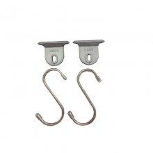 Garage wall hook heavy duty outdoor camping RV Motorhome box Awning accessories S Hooks for hanger