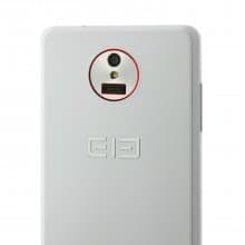 Elephone P3000S Smartphone 4G LTE Octa Core 2GB 16GB 5.0 Inch NFC White