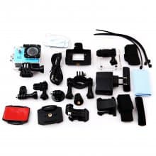 SJCAM SJ4000 1.5" TFT 12.0MP 2/3 CMOS Full HD Sports Digital Video Camera Blue