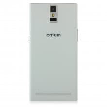 OTIUM Z2 Smartphone 5.5 Inch Android 4.4 MTK6582 Finger Scanner OTG Air Gesture White