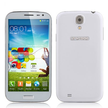 Ulefone U9592 Smartphone MTK6592 2GB 16GB Android 4.2 OTG Air Gesture 5.0 Inch- White